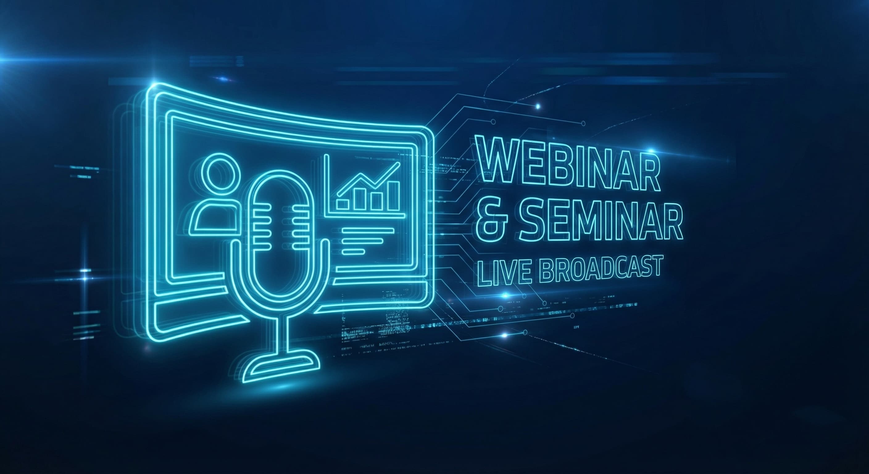Webinars y Seminarios