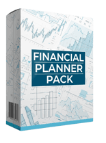 Pack de Planificador Financiero: Plantillas y Guías