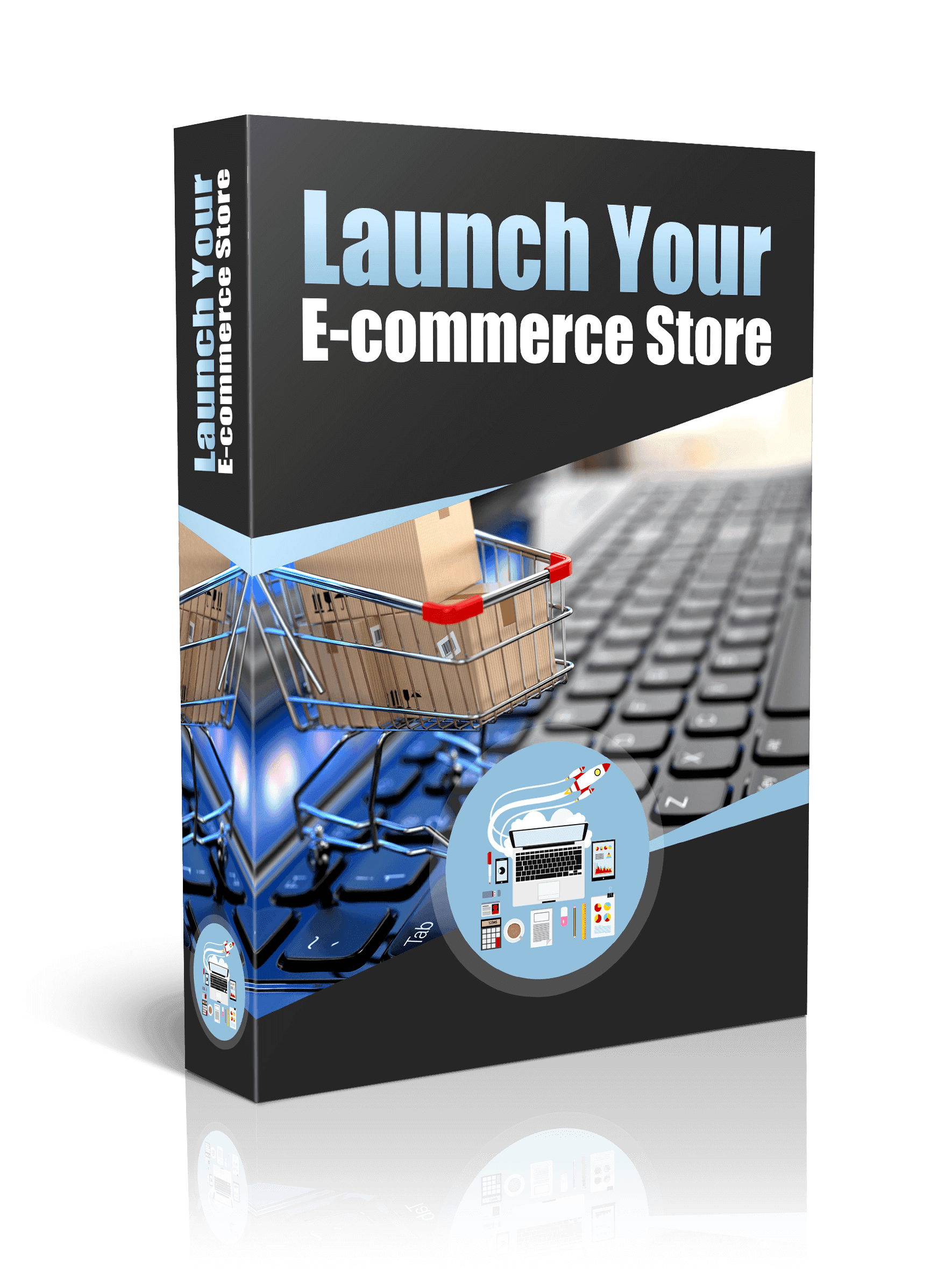 Lanza tu Tienda de E-Commerce: Guía Paso a Paso