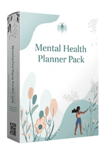 Pack de Planificador de Salud Mental: Guías y Plantillas