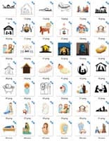 Clipart de Navidad: Pack Completo de Imágenes