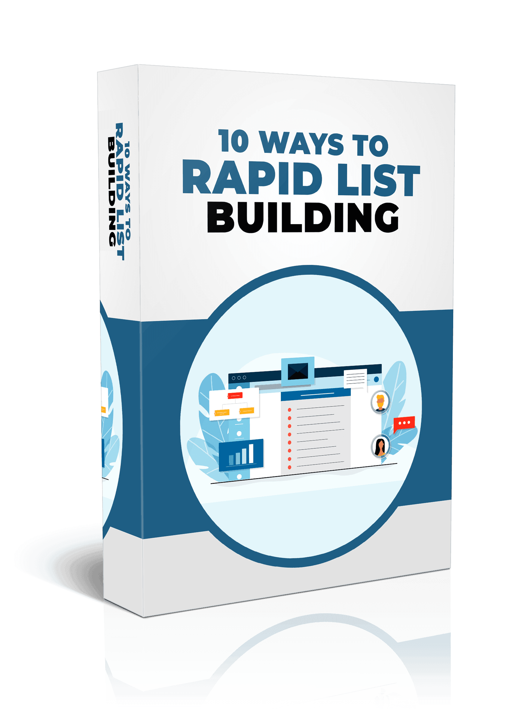 10 Métodos para Construir tu Lista de Email Rápidamente