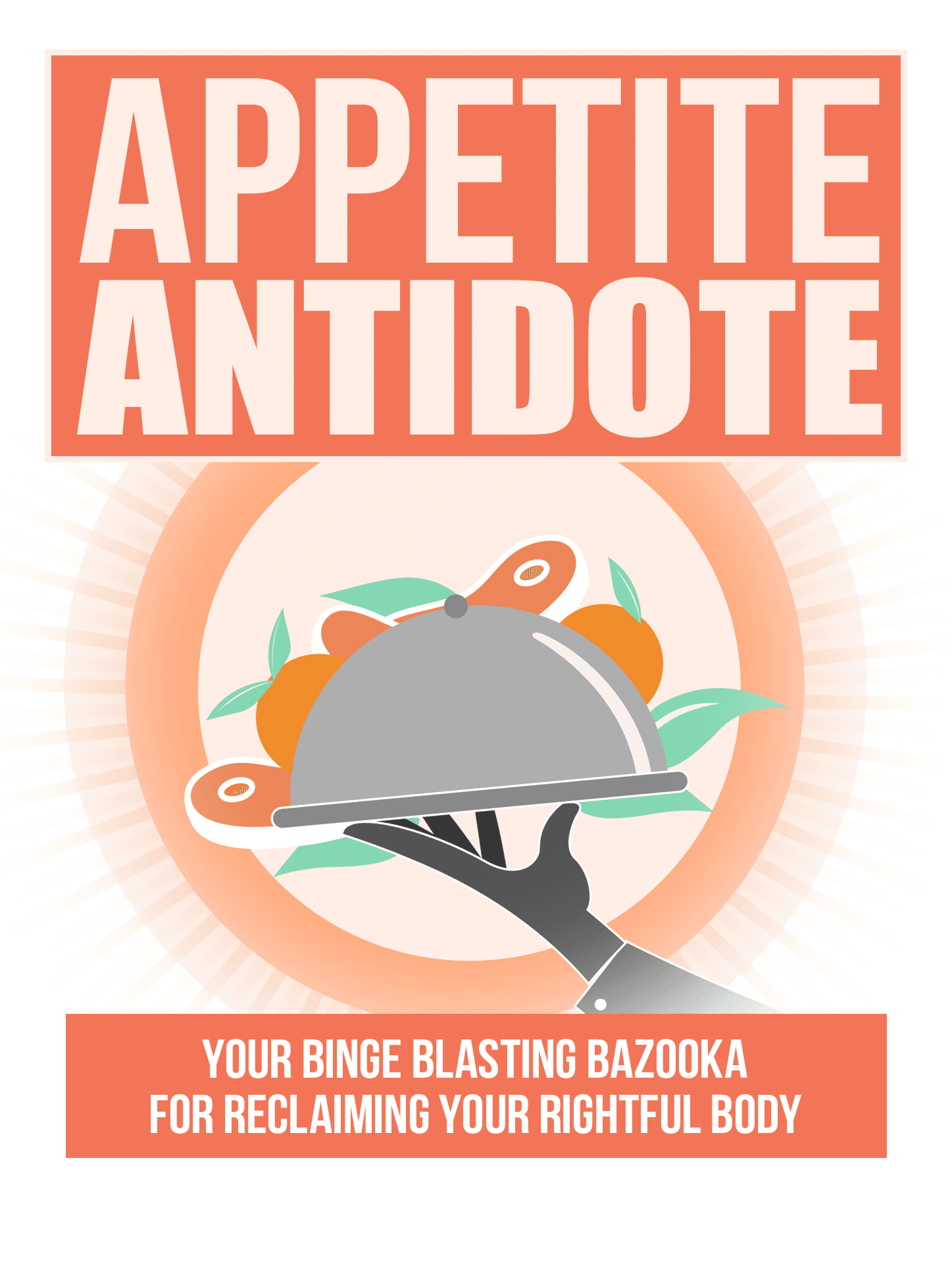 Antídoto para el Apetito: Controla el Hambre y Pierde Peso