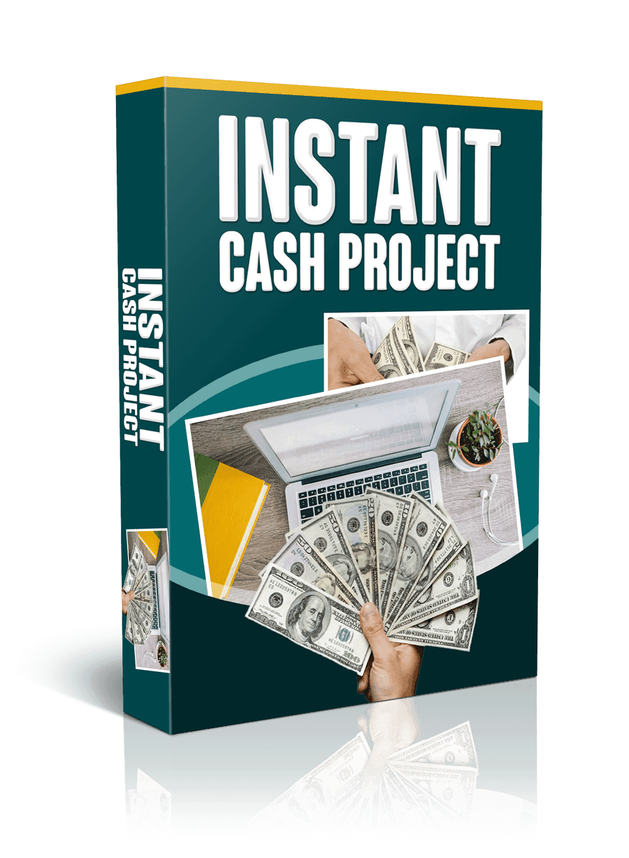 Proyecto de Dinero Instantáneo: Genera Ingresos Rápidos