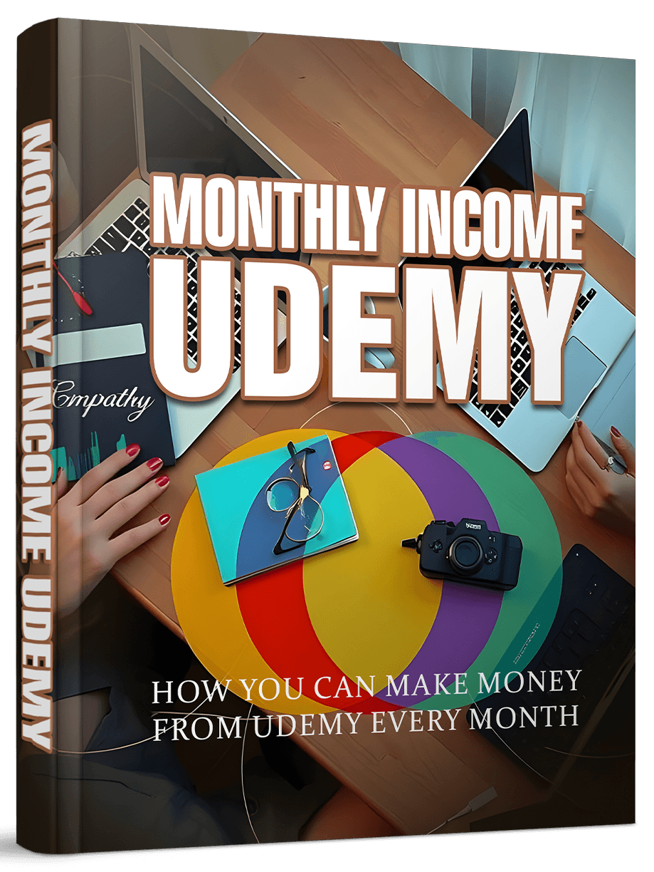 Genera Ingresos Mensuales con Udemy: Guía Completa