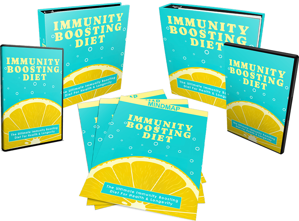 Dieta para Fortalecer el Sistema Inmune