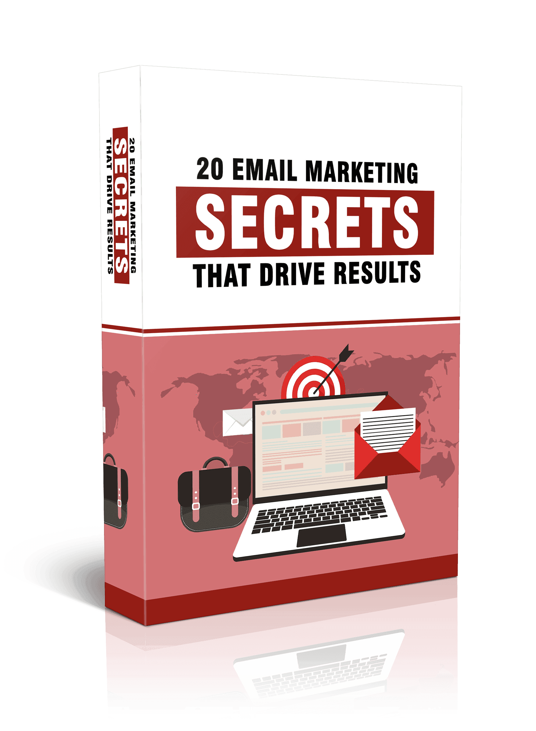 20 Secretos de Email Marketing que Generan Resultados
