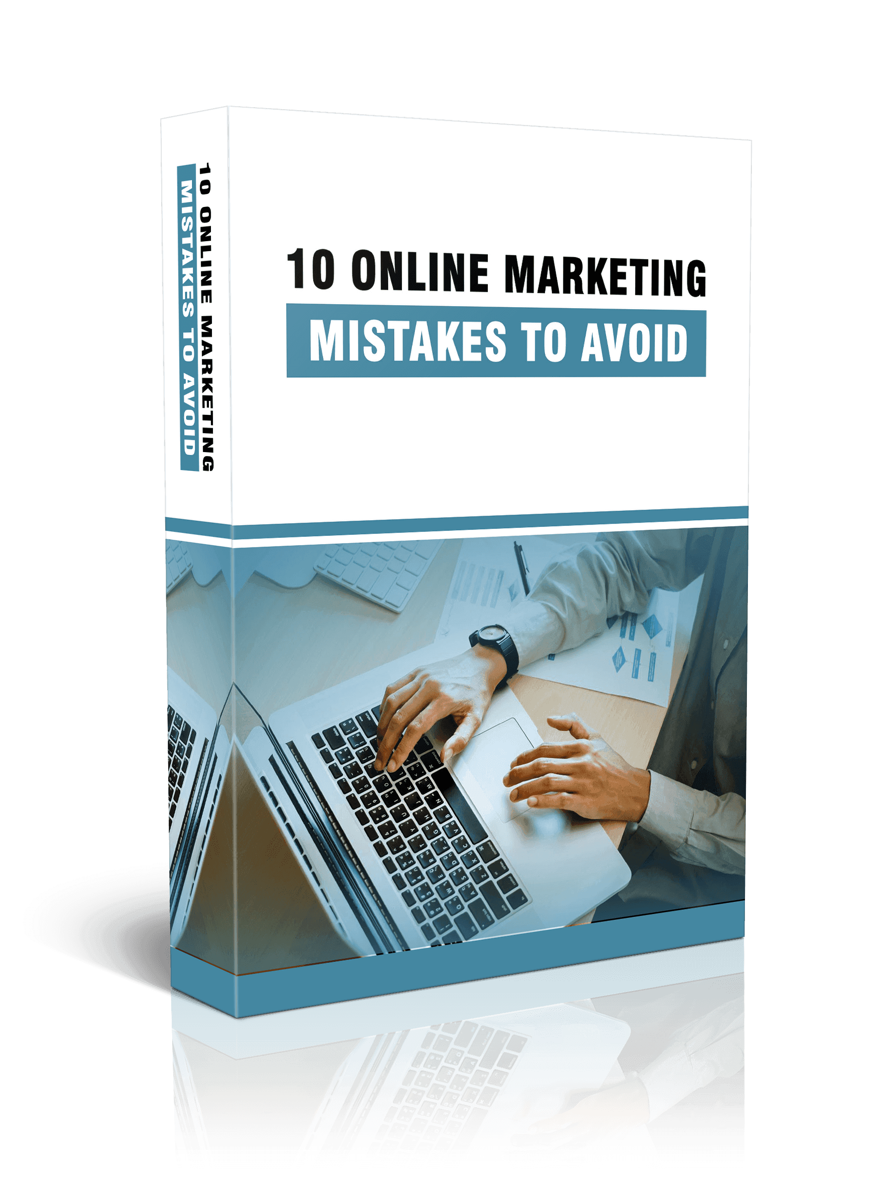 10 Errores de Marketing Online que Debes Evitar