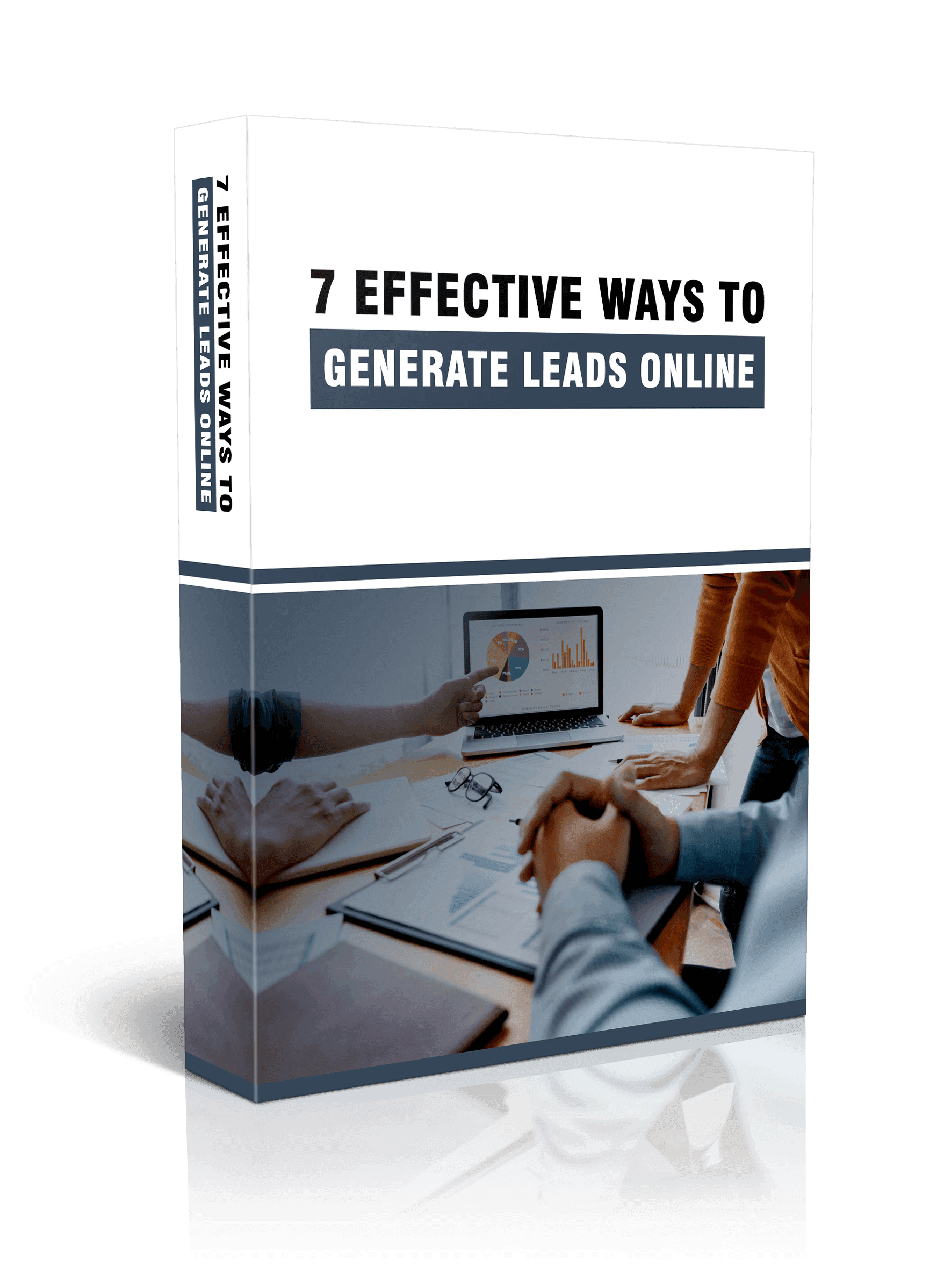 7 Formas Efectivas de Generar Leads Online