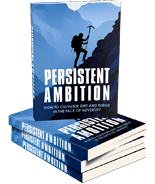 Ambición Persistente: Logra tus Metas con Determinación