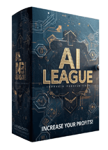 AI League: Pack Completo de Recursos de Inteligencia Artificial