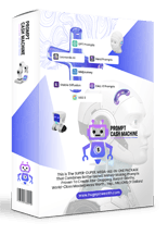 Máquina de Dinero con Prompts de IA