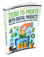 De Cero a Ganancias con Productos Digitales