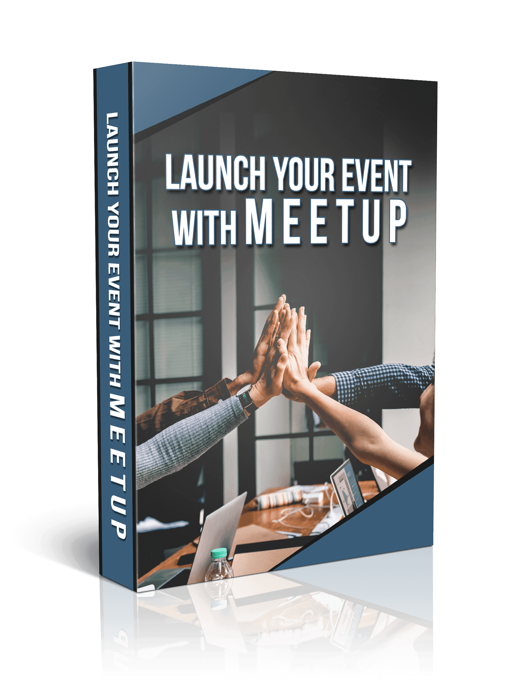 Lanza tu Evento con Meetup: Guía de Organización