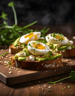 Libro de Recetas de Desayunos con Proteínas