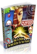 El Tren del Ghostwriting Pt. 3: Ingresos como Escritor Fantasma