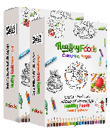 Páginas para Colorear: Proteínas y Especias