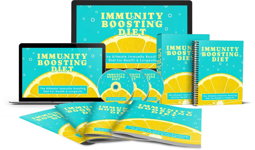 Dieta para el Sistema Inmune: Curso en Video