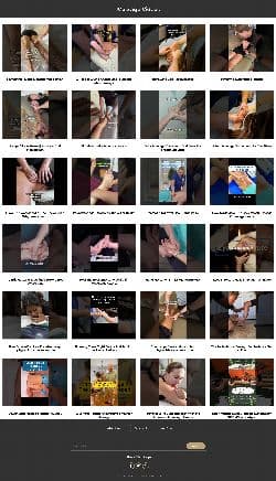 Masajes: Guía en Video de Técnicas de Masaje