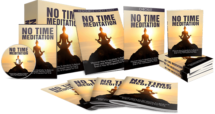 Meditación para Gente Ocupada: Curso en Video