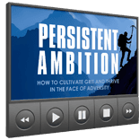 Ambición Persistente: Curso en Video