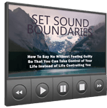Establece Límites Sanos: Curso en Video