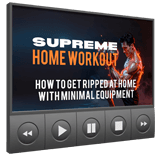 Entrenamiento Supremo en Casa: Curso en Video