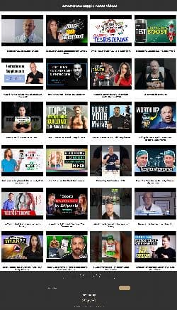 Suplementos de Testosterona: Guía de Optimización Hormonal