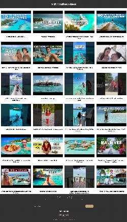 Visita Maldivas: Guía Turística en Video