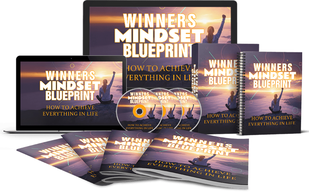 El Plano Mental del Ganador: Curso en Video
